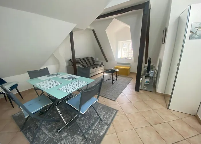 Appartement De Charme Rue Du Chateau