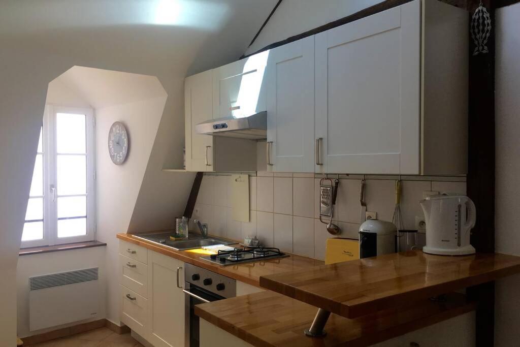Apartment De Charme Rue Du Chateau