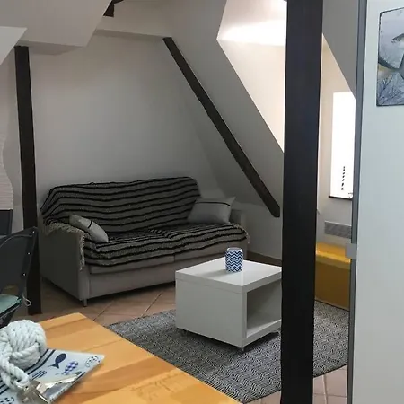 Appartement De Charme Rue Du Chateau Auray Esterno foto