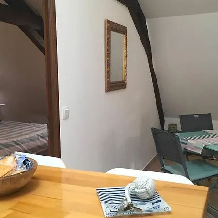 Appartement De Charme Rue Du Chateau Auray Esterno foto