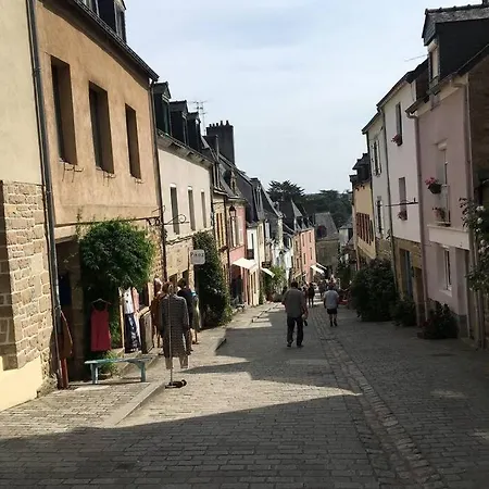 Appartement De Charme Rue Du Chateau Auray Esterno foto