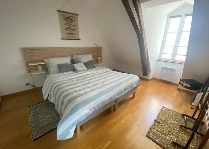 Appartement De Charme Rue Du Chateau