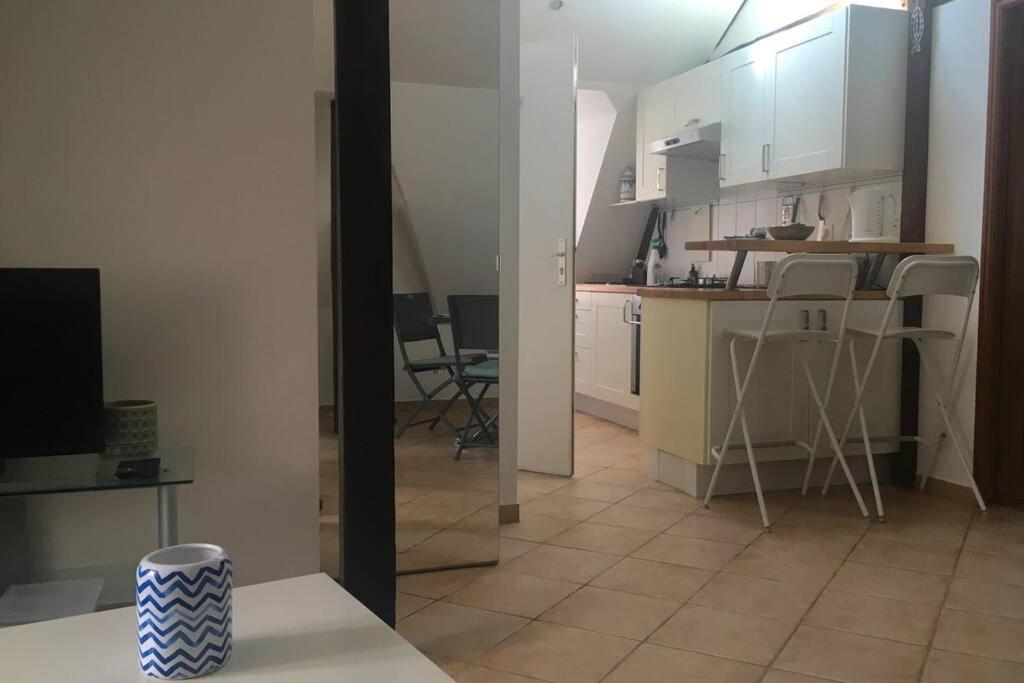 Apartment De Charme Rue Du Chateau *