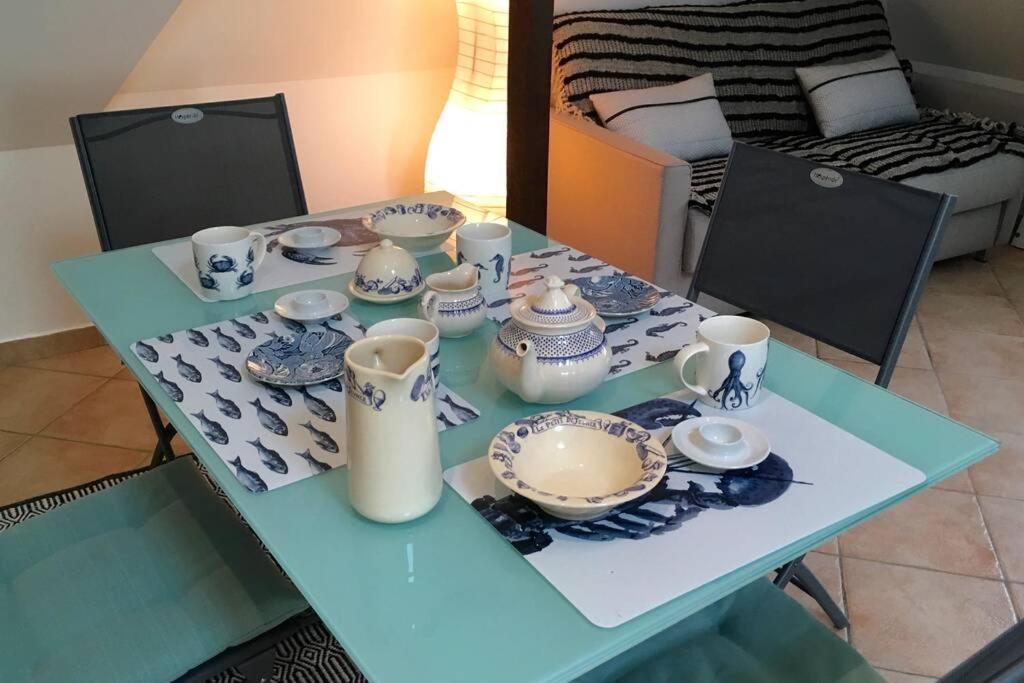 Apartment De Charme Rue Du Chateau *