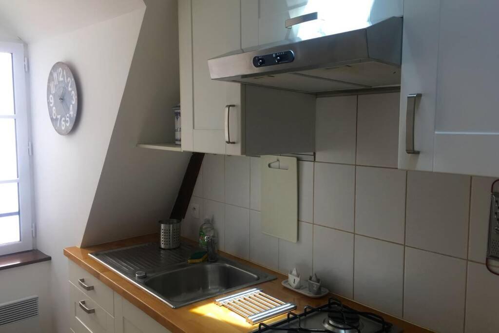 Apartment De Charme Rue Du Chateau Auray