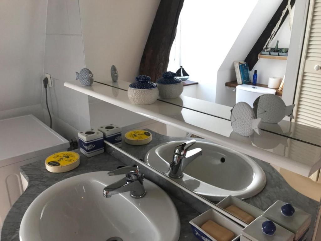 Apartment De Charme Rue Du Chateau *