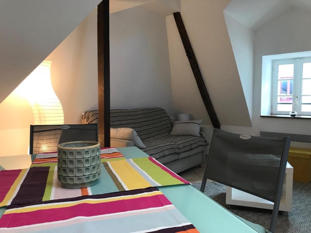 De Charme Rue Du Chateau Apartment