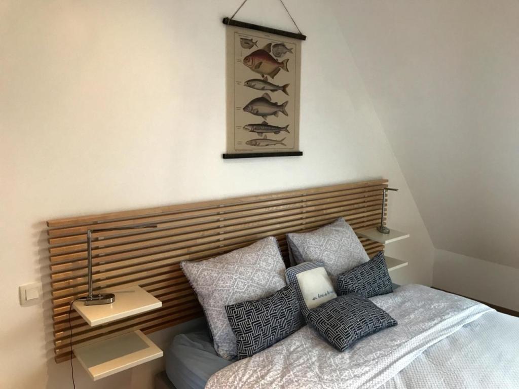 Apartment De Charme Rue Du Chateau Auray